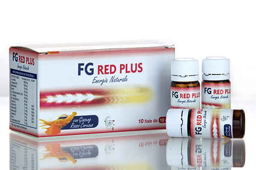 FG RED PLUS 10 FLACONCINI 10 ML - Farmafamily.it