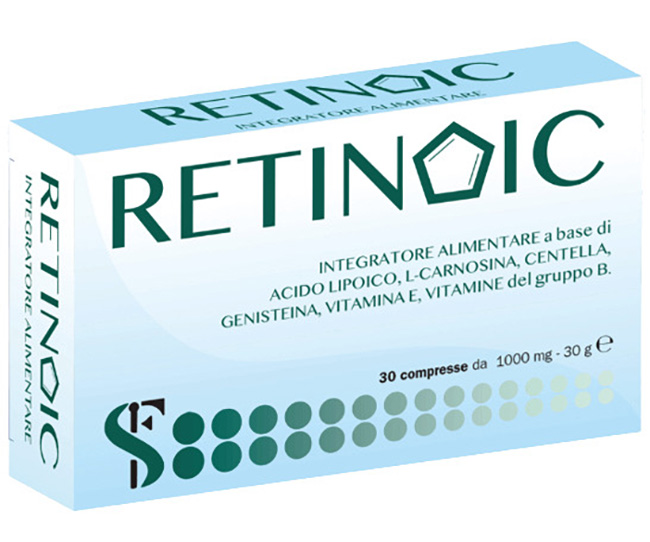 RETINOIC 30 COMPRESSE - Farmafamily.it