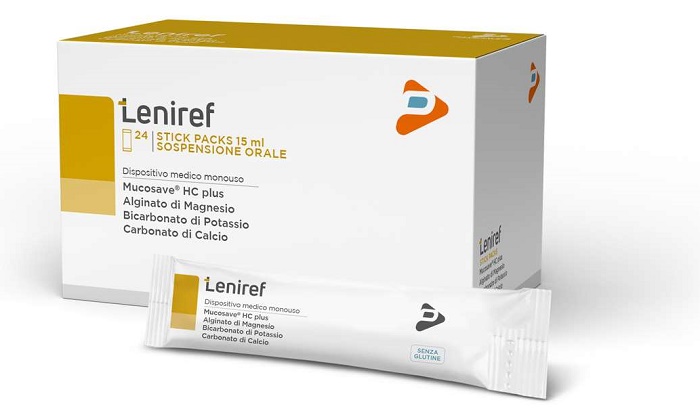 LENIREF 24 STICK PACK 15 ML - Farmafamily.it