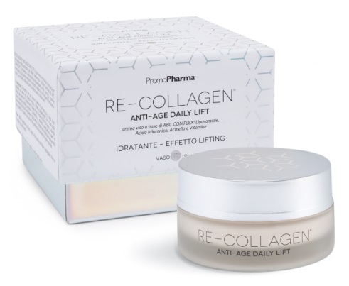 RE-COLLAGEN CREMA VISO 50 ML - Farmafamily.it