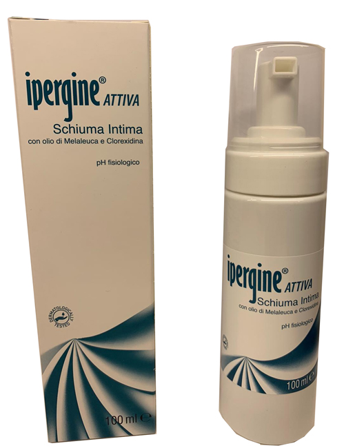 IPERGINE SCHIUMA ATTIVA 100 G - Farmafamily.it