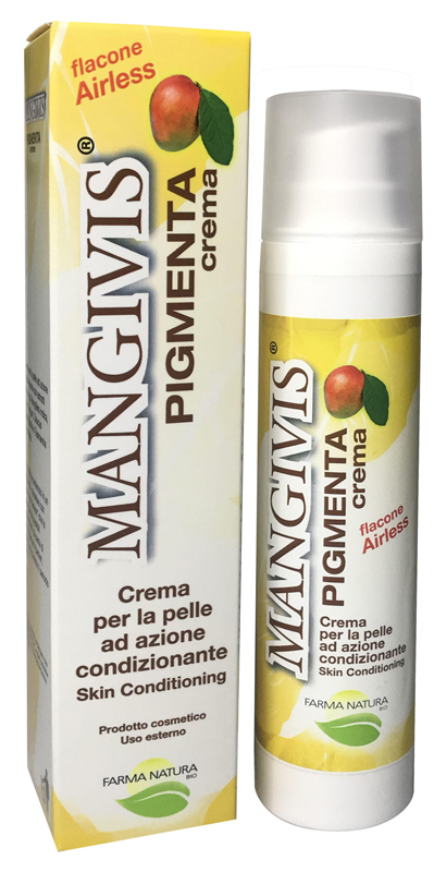 MANGIVIS PIGMENTA CREMA PELLE AZIONE CONDIZIONANTE 100 ML - Farmafamily.it
