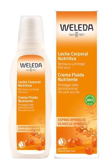 CREMA FLUIDA NUTRIENTE OLIVELLO SPINOSO 200 ML - Farmafamily.it