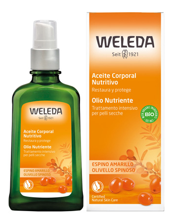 OLIO NUTRIENTE OLIVELLO SPINOSO 100 ML - Farmafamily.it