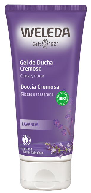 DOCCIA CREMOSA LAVANDA 200 ML - Farmafamily.it