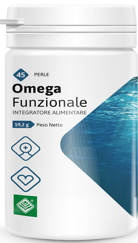 OMEGA FUNZIONALE 45 PERLE - Farmafamily.it