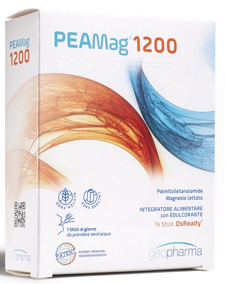 PEAMAG 1200 14 STICK - Farmafamily.it