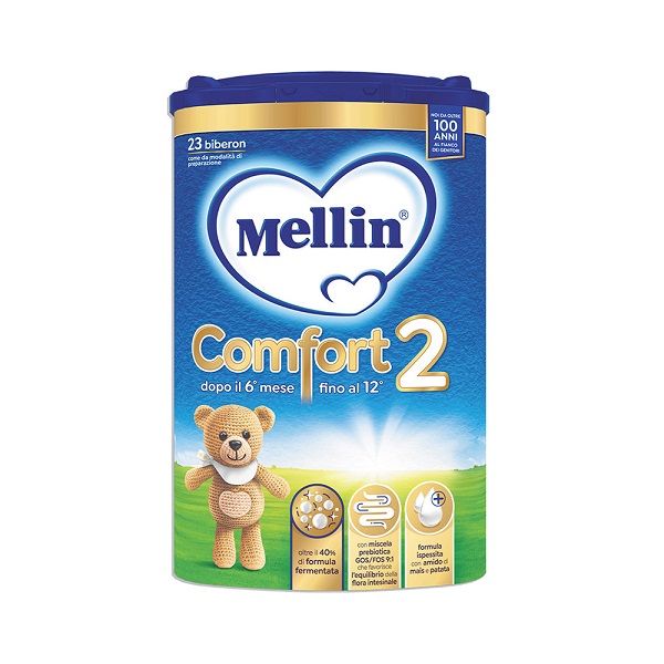 MELLIN COMFORT 2 800 G - Farmafamily.it