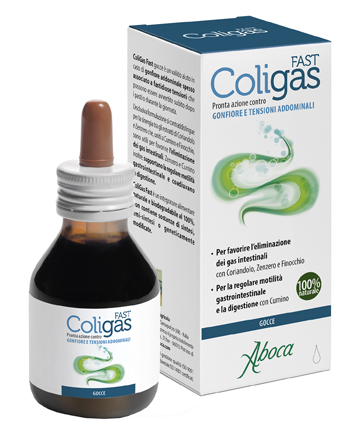 COLIGAS FAST GOCCE 75 ML - Farmafamily.it