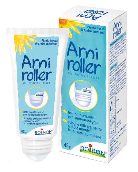 ARNIROLLER ROLL-ON GEL 45 G - Farmafamily.it