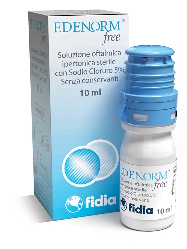 EDENORM FREE COLLIRIO SOLUZIONE OFTALMICA 10 ML - Farmafamily.it