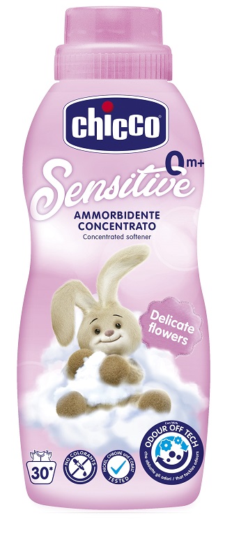 CHICCO AMMORBIDENTE FIORI 750 ML - Farmafamily.it