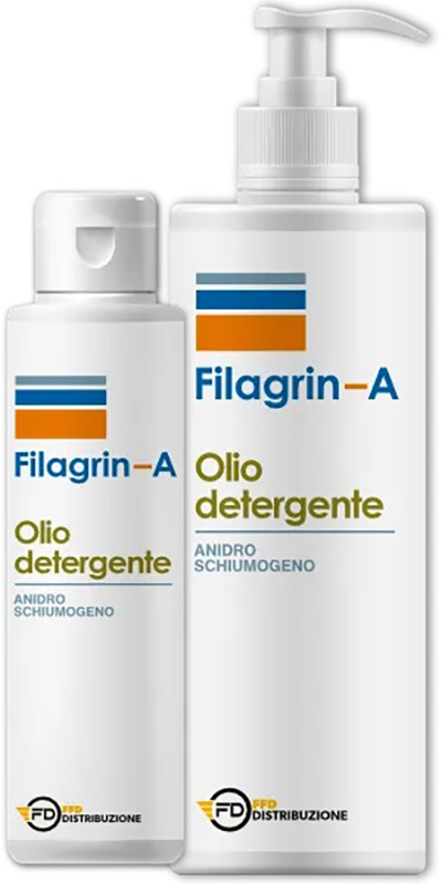 FILAGRIN-A OLIO DETERGENTE 250 ML - Farmafamily.it