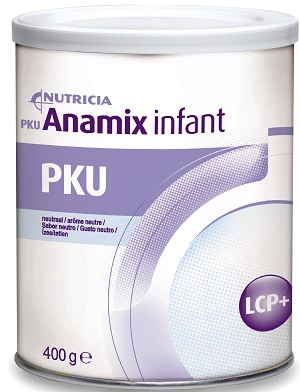 PKU ANAMIX INFANT 400 G - Farmafamily.it