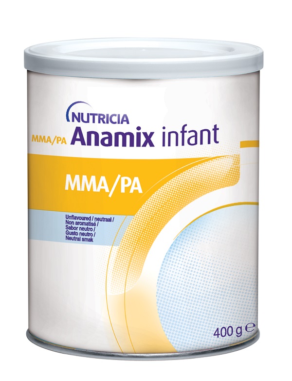 MMA/PA ANAMIX INFANT 400 G - Farmafamily.it