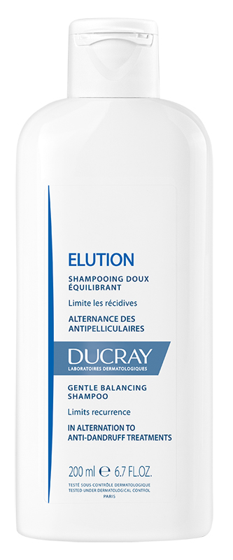 ELUTION SHAMPOO EQUILIBRANTE DELICATO 200 ML - Farmafamily.it