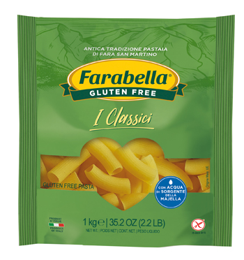 FARABELLA RIGATONI 1000 G - Farmafamily.it