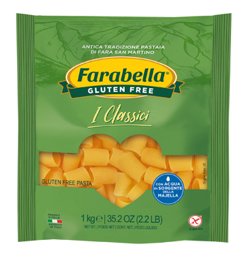 FARABELLA MEZZI RIGATONI 1000 G - Farmafamily.it