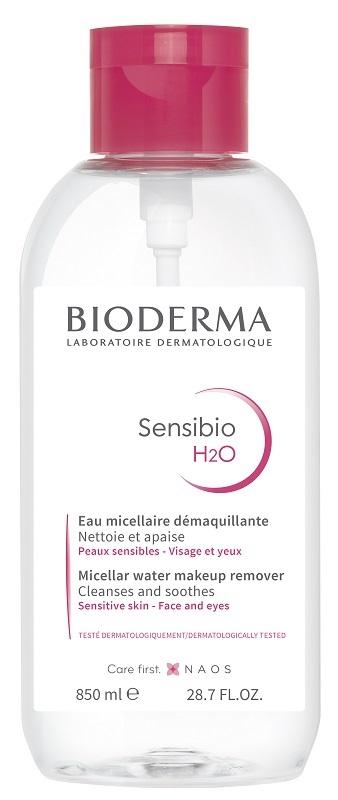 SENSIBIO H2O 850 ML PUMP - Farmafamily.it