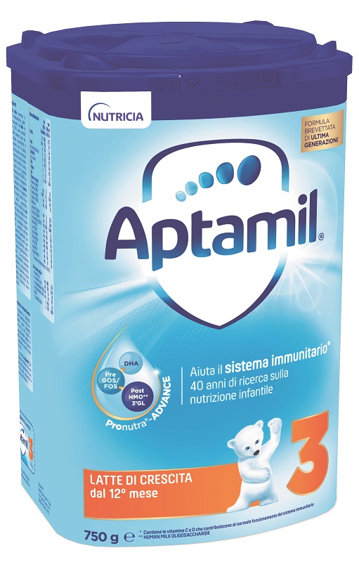 APTAMIL 3 LATTE 750 G - Farmafamily.it