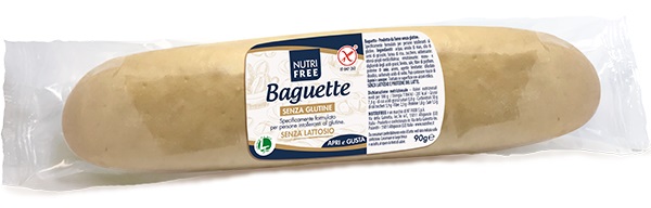 NUTRIFREE BAGUETTE 90 G - Farmafamily.it