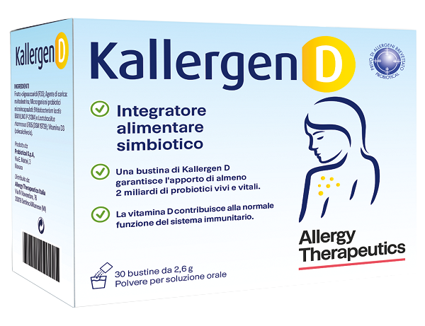 KALLERGEN D 30 BUSTINE - Farmafamily.it