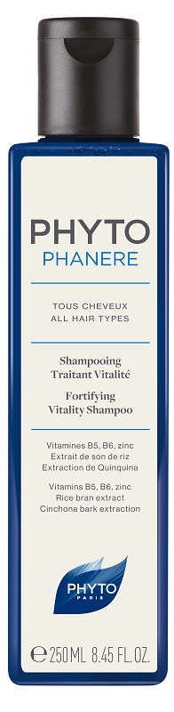 PHYTOPHANERE SHAMPOO 250 ML - Farmafamily.it