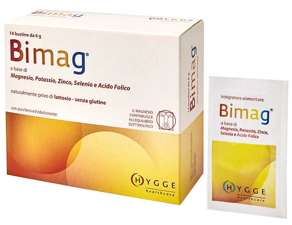 BIMAG 14 BUSTE - Farmafamily.it
