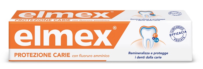 ELMEX CARIE 100 ML - Farmafamily.it