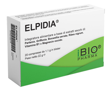 ELPIDIA 20 COMPRESSE - Farmafamily.it