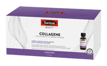 SWISSE COLLAGENE 7 FLACONCINI DA 30 ML - Farmafamily.it