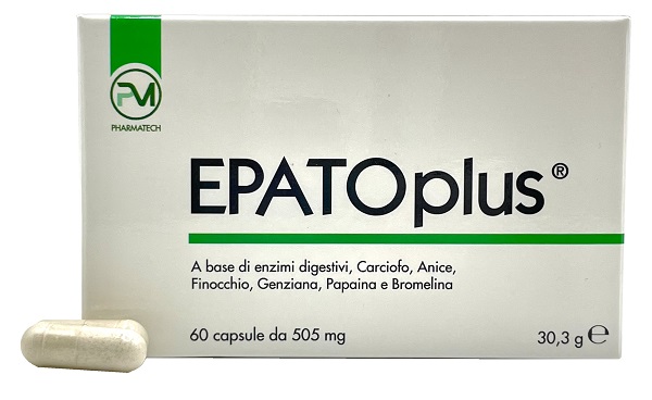 EPATO PLUS 60 CAPSULE - Farmafamily.it