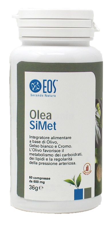 EOS OLEA SIMET 60 COMPRESSE - Farmafamily.it