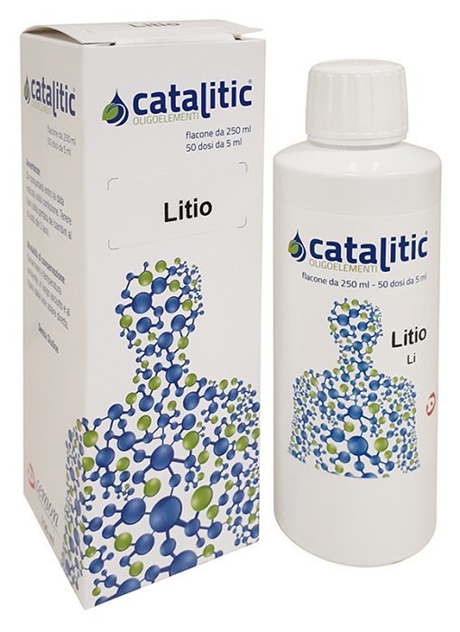 CATALITIC LITIO OE FLACONE 250 ML - Farmafamily.it