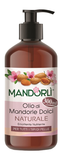 MANDORLI NATURALE OLIO CORPO 300 ML - Farmafamily.it