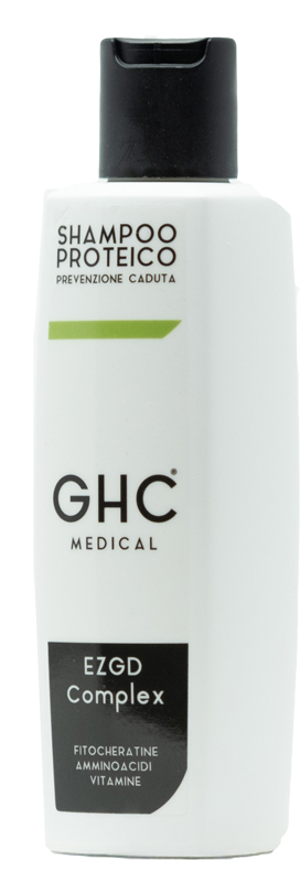 GHC MEDICAL SHAMPOO PROTEICO 200 ML - Farmafamily.it