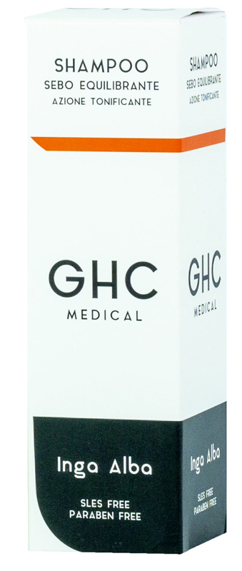 GHC MEDICAL SHAMPOO SEBOEQUILIBRANTE 200 ML - Farmafamily.it
