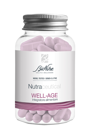 NUTRACEUTICAL WELL-AGE 60 CAPSULE - Farmafamily.it