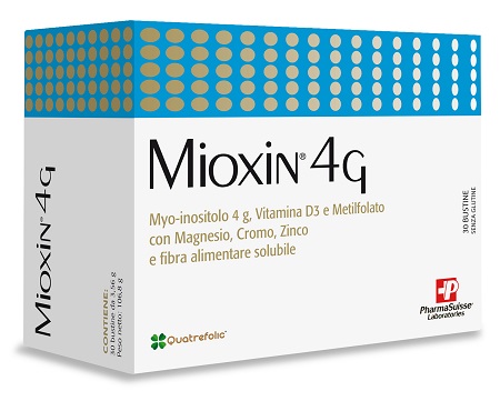 MIOXIN 4G 30 BUSTE - Farmafamily.it