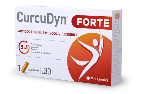 CURCUDYN FORTE 30 CAPSULE - Farmafamily.it