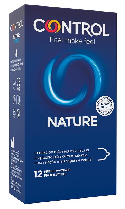 PROFILATTICO CONTROL NATURE 2,0 12 PEZZI - Farmafamily.it
