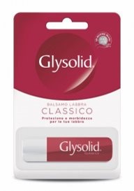 GLYSOLID STICK LABBRA 4 G - Farmafamily.it