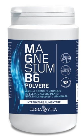 MAGNESIUM B6 POLVERE 200 G - Farmafamily.it