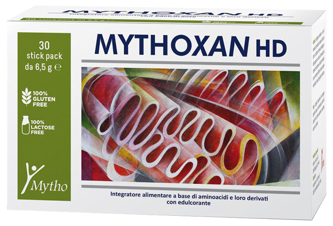 MYTHOXAN HD 30 BUSTINE - Farmafamily.it