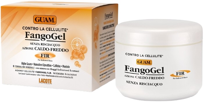 GUAM FANGOGEL FIR AZIONE CALDO-FREDDO 300 ML - Farmafamily.it