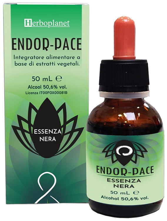 ENDOR-PACE GOCCE 50 ML - Farmafamily.it