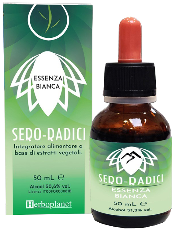 SERO-RADICI GOCCE 50 ML - Farmafamily.it