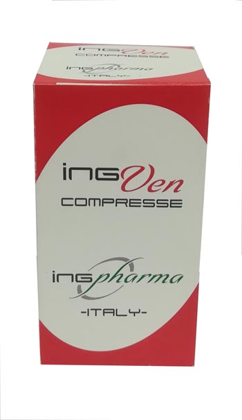 INGVEN 30 COMPRESSE - Farmafamily.it