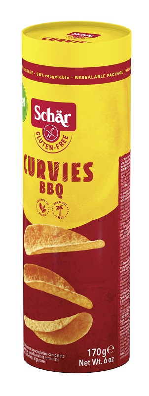 SCHAR CURVIES BBQ 170 G - Farmafamily.it