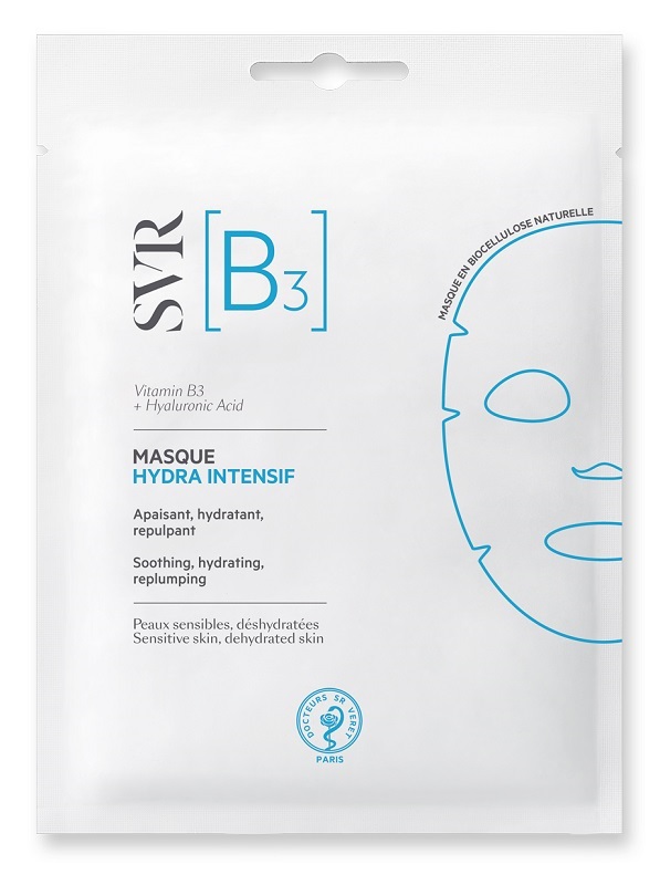 HYDRA INTENSIF MASQUE B3 SOOTHING HYDRATING REPLUMPING 12 ML - Farmafamily.it